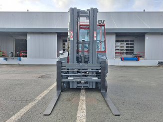 Empilhador multidireccional AMLIFT AGILIFT 3000E