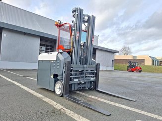 Empilhador multidireccional AMLIFT AGILIFT 3000E