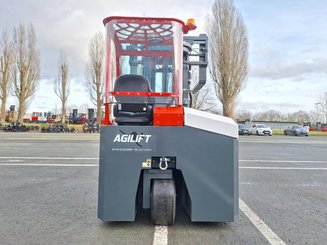 Empilhador multidireccional AMLIFT AGILIFT 3000E