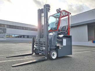 Empilhador multidireccional AMLIFT AGILIFT 3000E