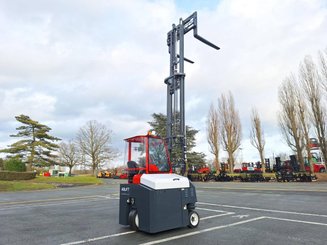 Empilhador multidireccional AMLIFT AGILIFT 3000E