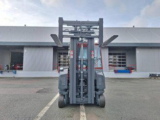 Empilhador multidireccional AMLIFT AGILIFT 3000E