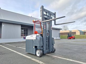 Empilhador multidireccional AMLIFT AGILIFT 3000E