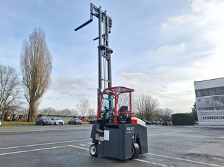 Empilhador multidireccional AMLIFT AGILIFT 3000E