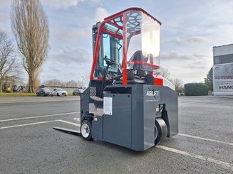Empilhador multidireccional AMLIFT AGILIFT 3000E