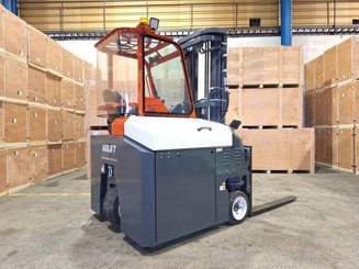Empilhador multidireccional AMLIFT AGILIFT 3000E