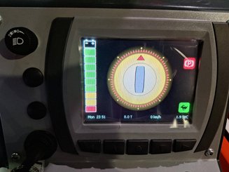 Empilhador multidireccional AMLIFT AGILIFT 3000E