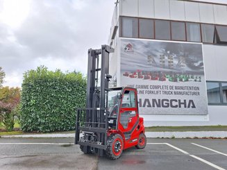 Empilhador de contrapeso 4 rodas Hangcha XF35D-2