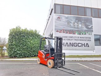 Empilhador de contrapeso 4 rodas Hangcha A4W18 - 1