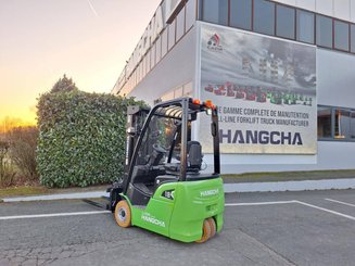 Empilhador de contrapeso 3 rodas Hangcha XC3-18i (CPDS18-XCC2G-SI) - 3