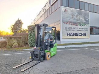 Empilhador de contrapeso 3 rodas Hangcha XC3-18i (CPDS18-XCC2G-SI) - 1