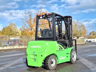 Carreta elevadora elétrica Hangcha XE35Hi (CPD35-XEY2H1-SI)