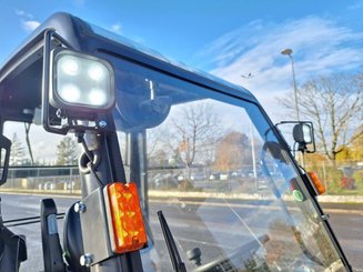 Carreta elevadora elétrica Hangcha XE35Hi (CPD35-XEY2H1-SI)