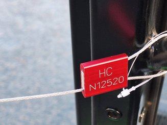 Carreta elevadora elétrica Hangcha XE35Hi (CPD35-XEY2H1-SI)