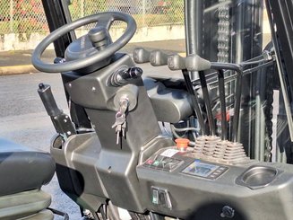 Carreta elevadora elétrica Hangcha XE35Hi (CPD35-XEY2H1-SI)