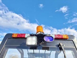 Carreta elevadora elétrica Hangcha XE35Hi (CPD35-XEY2H1-SI)