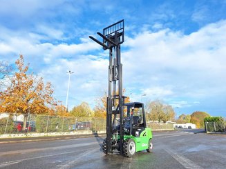 Carreta elevadora elétrica Hangcha XE35Hi (CPD35-XEY2H1-SI)