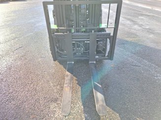 Carreta elevadora elétrica Hangcha XE35Hi (CPD35-XEY2H1-SI)