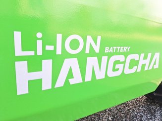 Carreta elevadora elétrica Hangcha XE35Hi (CPD35-XEY2H1-SI)