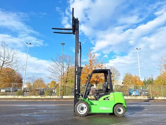 Carreta elevadora elétrica Hangcha XE35Hi (CPD35-XEY2H1-SI)