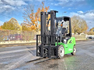Carreta elevadora elétrica Hangcha XE35Hi (CPD35-XEY2H1-SI)