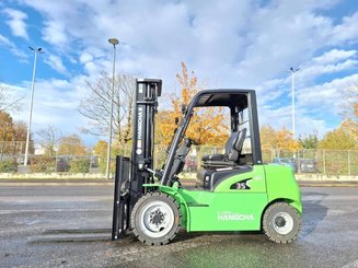 Carreta elevadora elétrica Hangcha XE35Hi (CPD35-XEY2H1-SI)