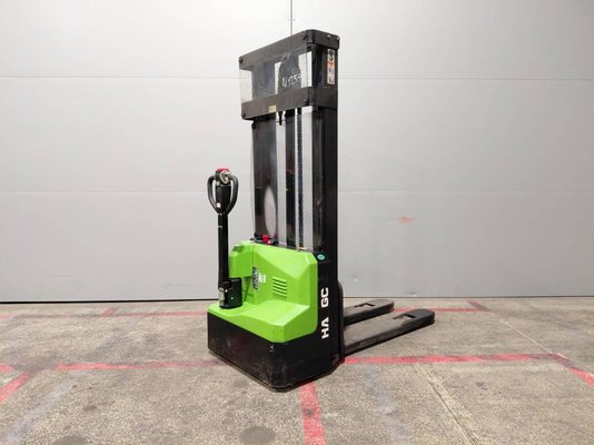 Stacker com condutor a pé Hangcha CDD12-A2MJ2-ISZ - 1