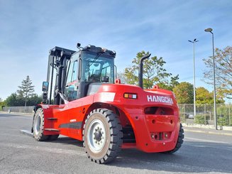 Empilhador de contrapeso 4 rodas Hangcha  X160-1200 (CPCD160-XRAH9G)  - 1