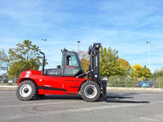 Empilhador de contrapeso 4 rodas Hangcha  X160-1200 (CPCD160-XRAH9G)  - 2