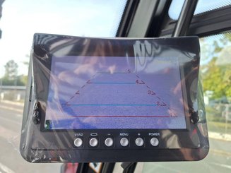 Empilhador de contrapeso 4 rodas Hangcha  X160-1200 (CPCD160-XRAH9G)  - 11