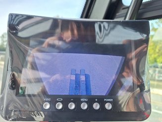 Empilhador de contrapeso 4 rodas Hangcha  X160-1200 (CPCD160-XRAH9G)  - 10