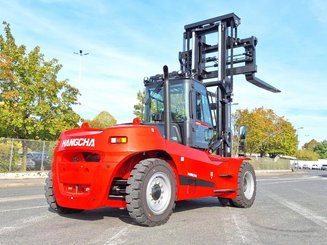 Empilhador de contrapeso 4 rodas Hangcha  X160-1200 (CPCD160-XRAH9G)  - 4