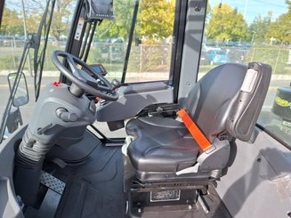 Empilhador de contrapeso 4 rodas Hangcha  X160-1200 (CPCD160-XRAH9G)  - 7