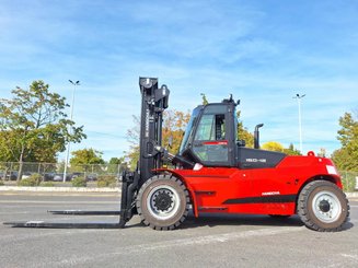 Empilhador de contrapeso 4 rodas Hangcha  X160-1200 (CPCD160-XRAH9G)  - 1