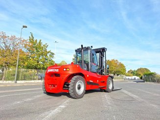 Empilhador de contrapeso 4 rodas Hangcha  X160-1200 (CPCD160-XRAH9G)  - 3