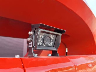 Empilhador de contrapeso 4 rodas Hangcha  X160-1200 (CPCD160-XRAH9G)  - 5