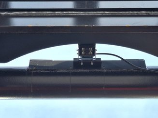 Empilhador de contrapeso 4 rodas Hangcha  X160-1200 (CPCD160-XRAH9G)  - 6