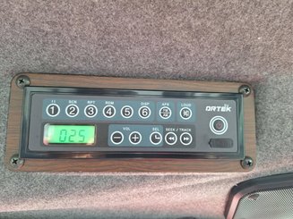 Empilhador de contrapeso 4 rodas Hangcha  X160-1200 (CPCD160-XRAH9G)  - 13