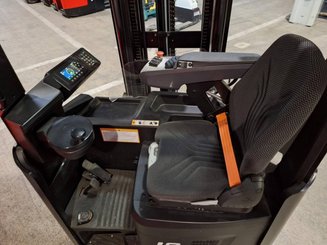 Empilhador retráctil Hangcha CQD18-XC5D-SI