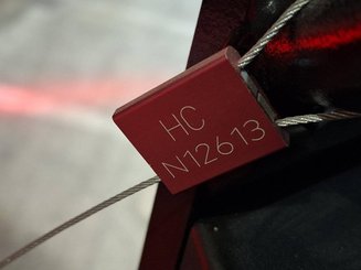 Empilhador retráctil Hangcha CQD18-XC5D-SI