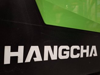 Empilhador retráctil Hangcha CQD18-XC5D-SI
