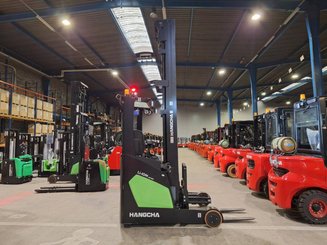 Empilhador retráctil Hangcha CQD18-XC5D-SI