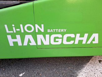 Empilhador de contrapeso 4 rodas Hangcha AE25-I