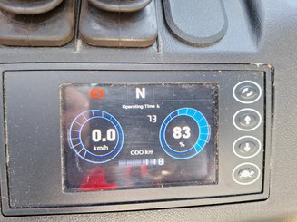 Empilhador de contrapeso 4 rodas Hangcha AE25-I