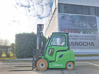 Empilhador de contrapeso 4 rodas Hangcha AE25-I