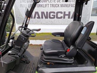 Empilhador de contrapeso 4 rodas Hangcha AE30-I