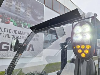 Empilhador de contrapeso 4 rodas Hangcha AE30-I