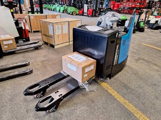 Porta-paletes eléctrico com condutor transportado Hangcha CBD20-AC2S-iSU
