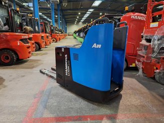 Porta-paletes eléctrico com condutor transportado Hangcha CBD20-AC2S-iSU