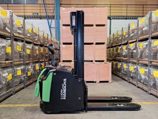 Levantador com plataforma dobrável Hangcha CDD16-AC2S-LI